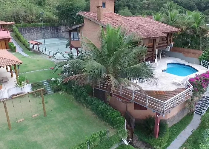 Casa do Morro - Avenida Uniflora