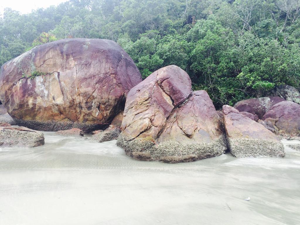 Casa de férias Casa do Morro - Avenida Uniflora Ubatuba