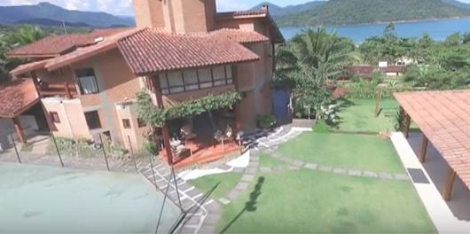 Casa de férias Casa do Morro - Avenida Uniflora Ubatuba