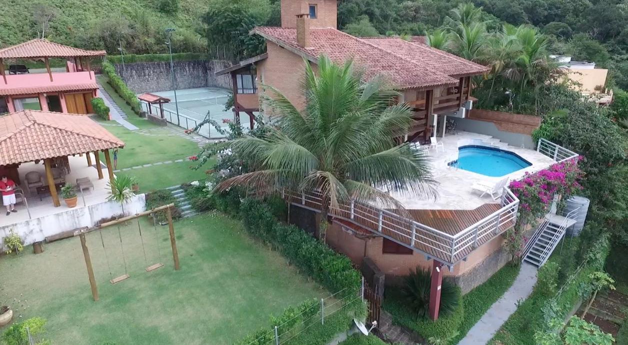 Casa do Morro - Avenida Uniflora Ubatuba